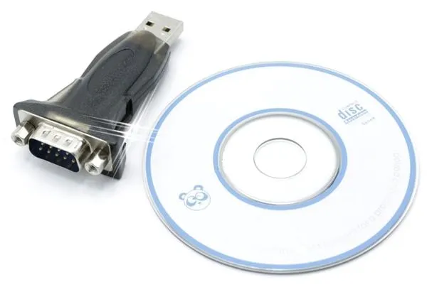 ADAPTER USB-RS232/9PIN - 