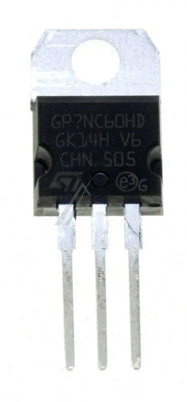 STGP7NC60HD TRANZISTOR - 