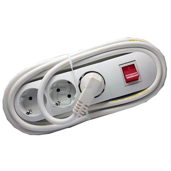 RAZVODNIK 3UTC5.0-PREKIDAČ BELI - 