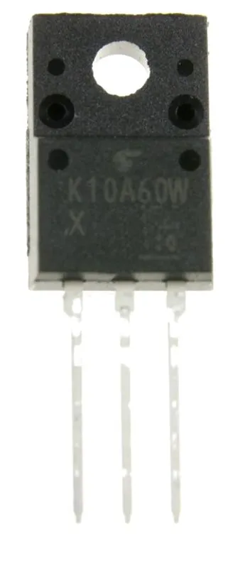 TK10A60W TRANZISTOR - 