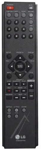 DALJINSKI LgAKB36087405 - daljinski upravljač za lg tv