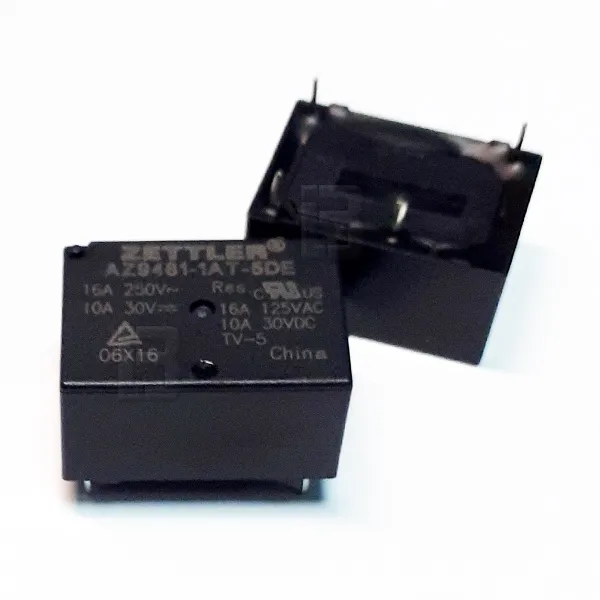 RELE AZ94811AT-5DE - 