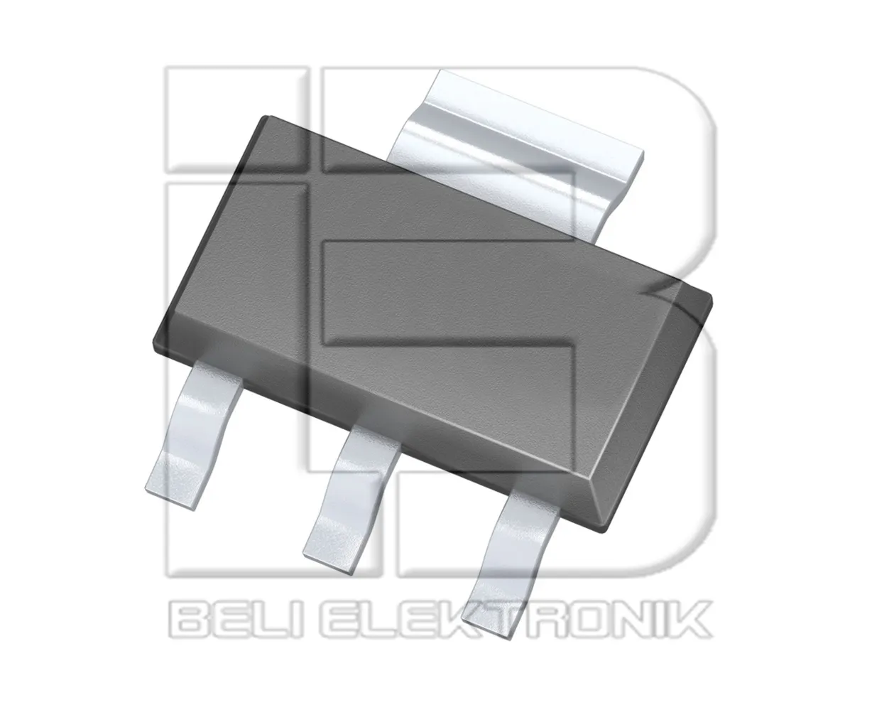 FZT600 TRANZISTOR - 
