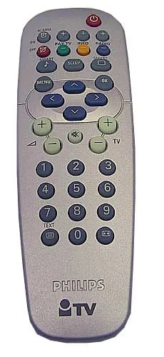 DALJINSKI PHILIPS RC4720 - daljinski upravljač za philips tv
