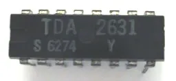 TDA2631 IC KOLO - 