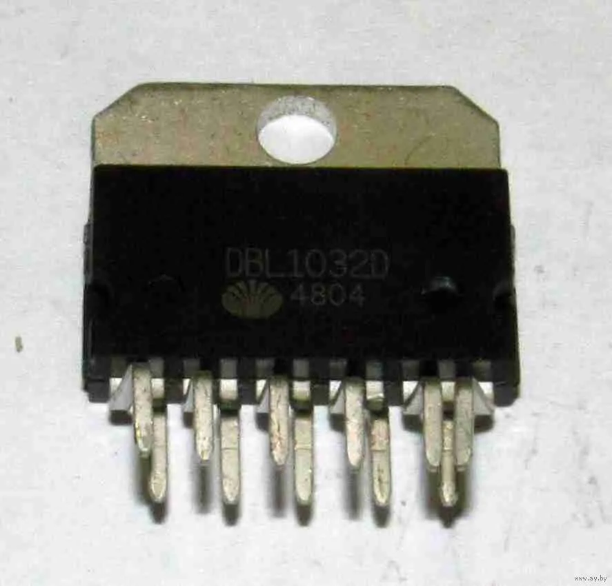 DBL1032 IC KOLO - 