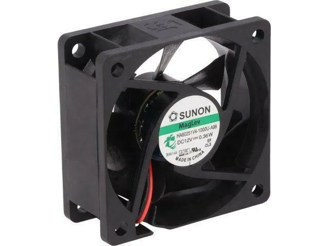 VENTILATOR 12V-60251V4 - 