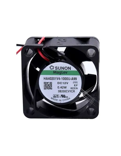 VENTILATOR 12V-40201V4 - 