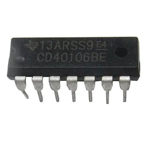CD40106BE IC KOLO - 