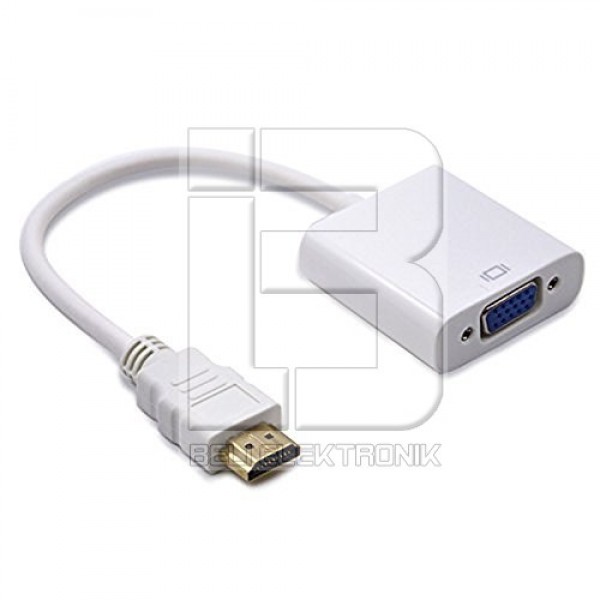 HDMI-VGA utičnica ADAPTER