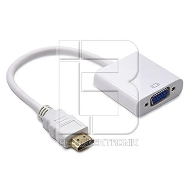 HDMI-VGA konvertor HV-4500 - 