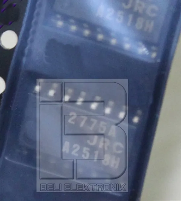 NJM2775A IC KOLO - 