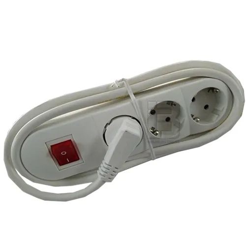 RAZVODNIK 3UTC3.0-PREKIDAČ BELI