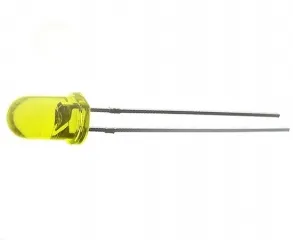 LED DIODA 5mm ŽUTO/ZELENA - 