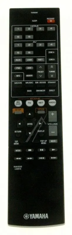 DALJINSKI YAMAHA RAV522 - 