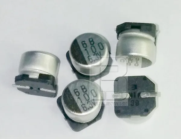 E100MF/6.3VSMD - 