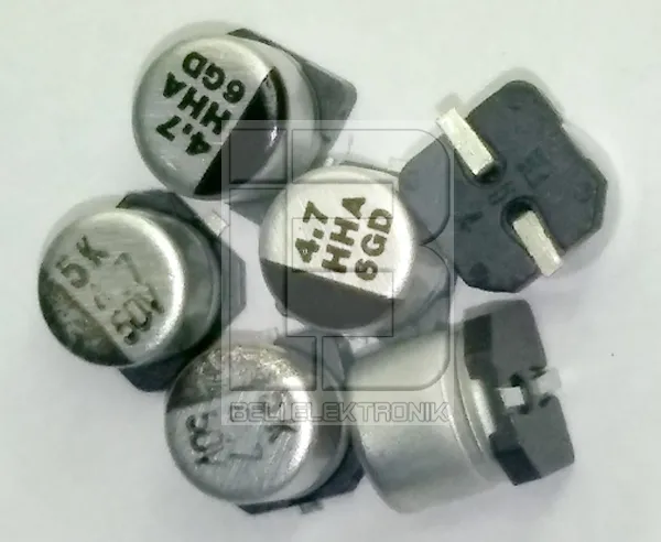 E4.7MF/50VSMD - 