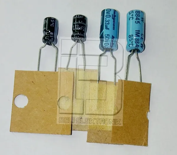 E0.33MF/50V85C ELEKTROLIT - 