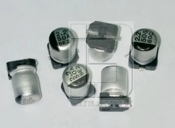 E2.2MF/50VSMD - 