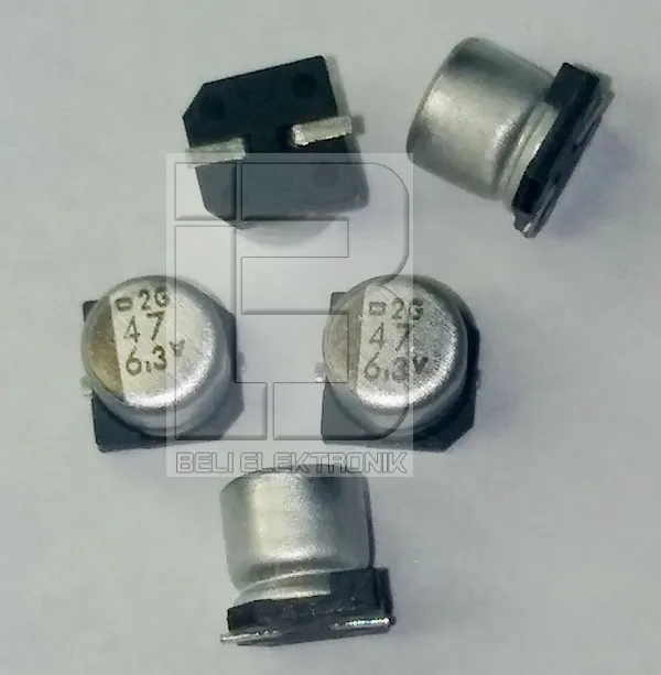 E47MF/6.3VSMD - 