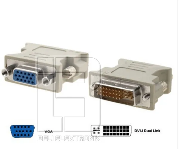 DVI-I/VGA ADAPTER - 