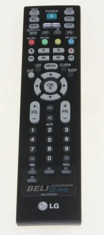 DALJINSKI LgMKJ32022826 - daljinski upravljač za lg tv