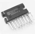TDA1555Q IC KOLO - 