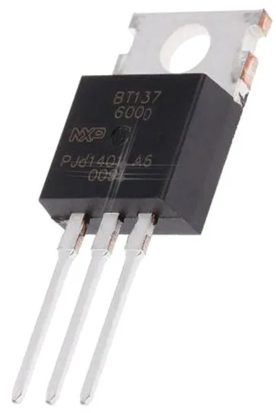 BT137-600D TRIAK - 