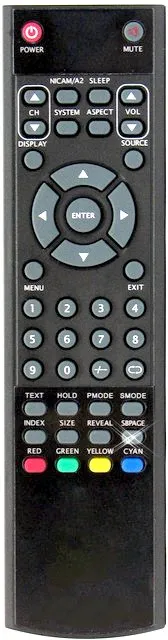 DALJINSKI NEO LCD - 
