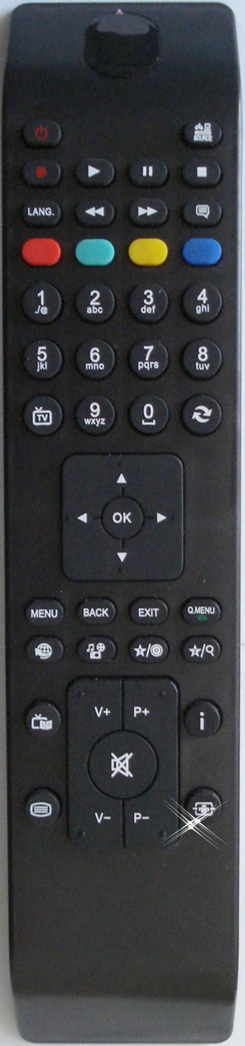 DALJINSKI TELEFUNKEN LED - 