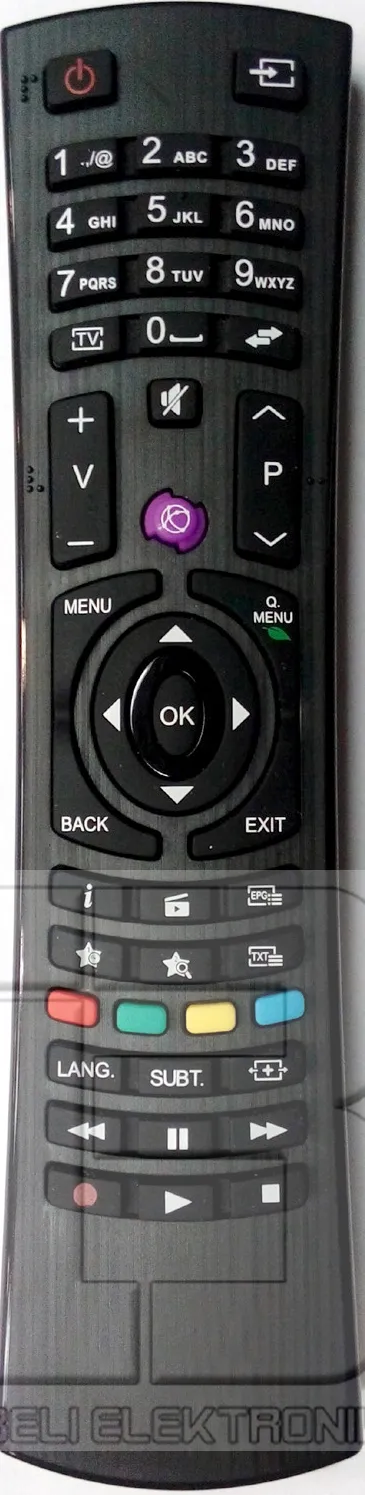 DALJINSKI VESTEL RC4891 - 