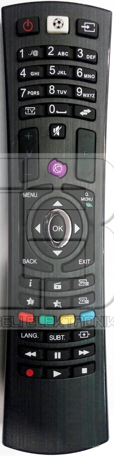 DALJINSKI VESTEL RC4993 - 