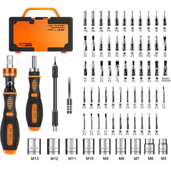 SET ALAT JM-6111 - 