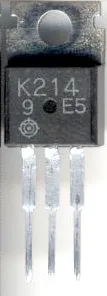 2SK214 TRANZISTOR - 