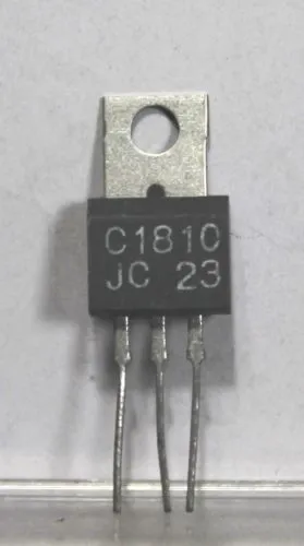 2SC1810 TRANZISTOR - 