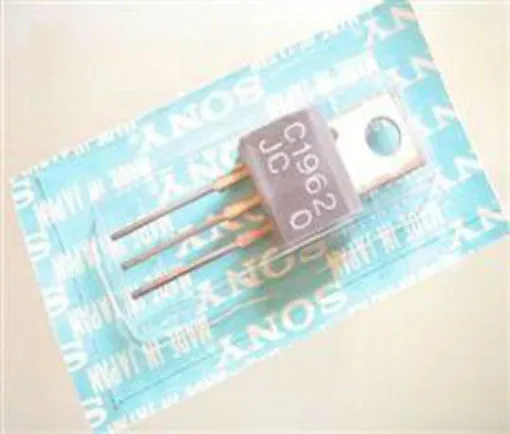 2SC1962 TRANZISTOR - 