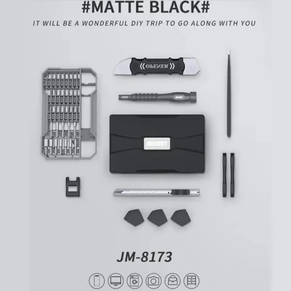 SET ALAT JM-8173 - 