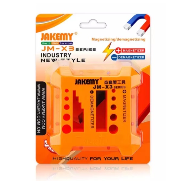 DEMAGNETIZATOR JM-X3 - 