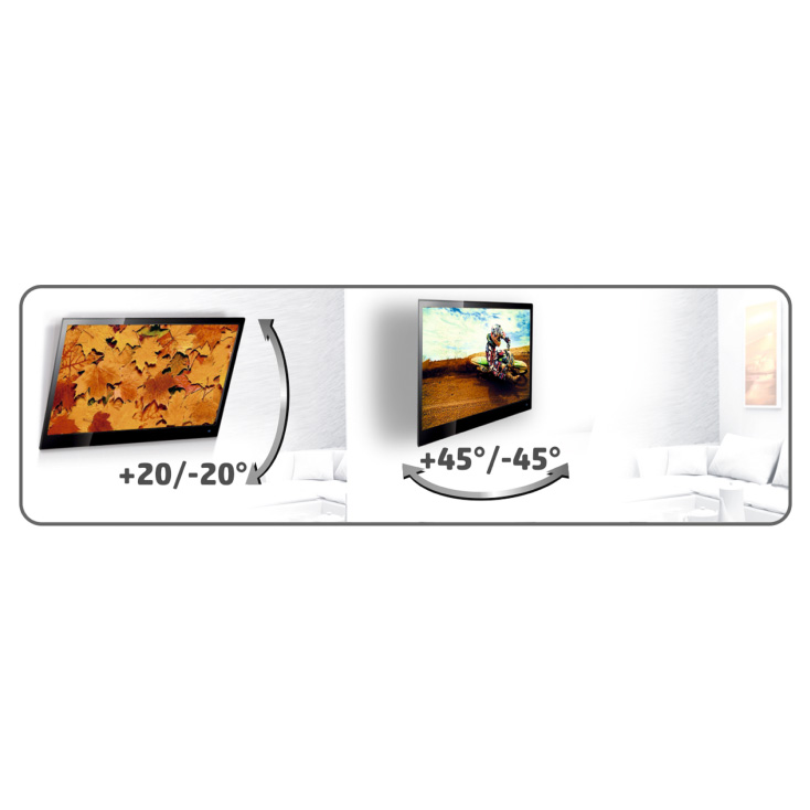 TV NOSAČ LCDH32 - 