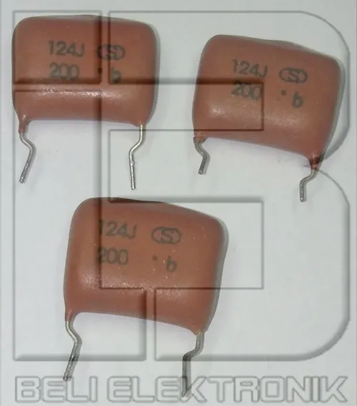 C120NF200V - 