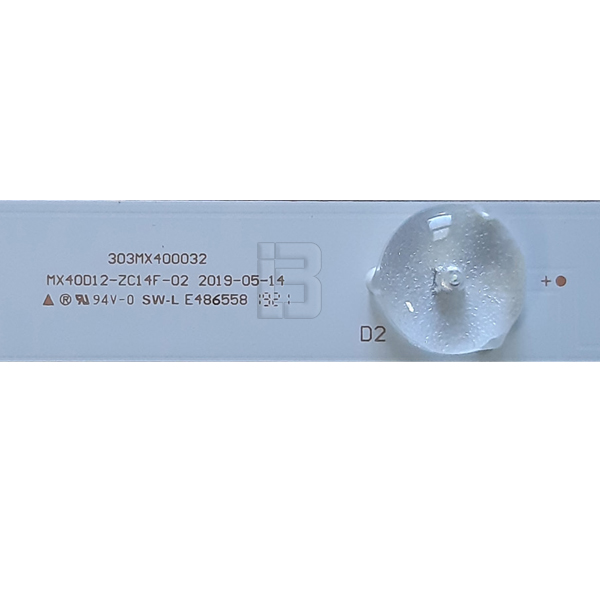 LED BAR-VIVAX39 - MX40D12-ZC14F-02