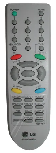 DALJINSKI Lg6710V00090A - daljinski upravljač za lg tv