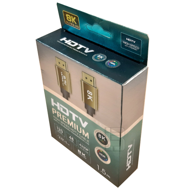 HDMI V2.1-1.5/8K - 