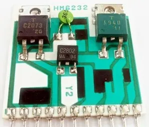 HM6232 IC KOLO - 