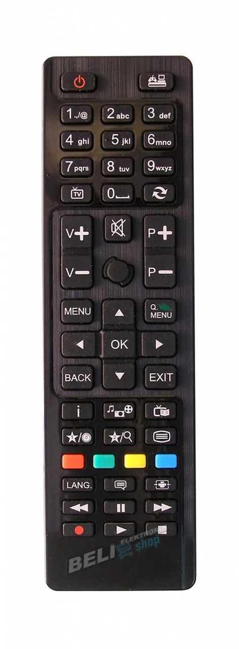 DALJINSKI PANASONIC RC48127 OR - daljinski upravljač za panasonic tv