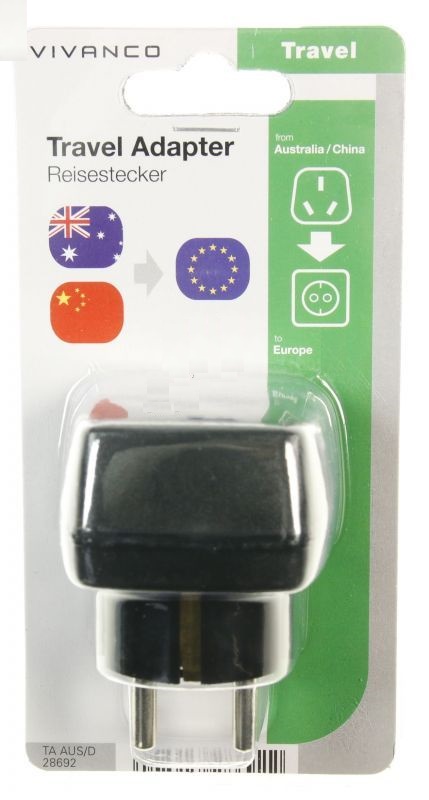 AC 220/110-AUS STRUJNI ADAPTER - 
