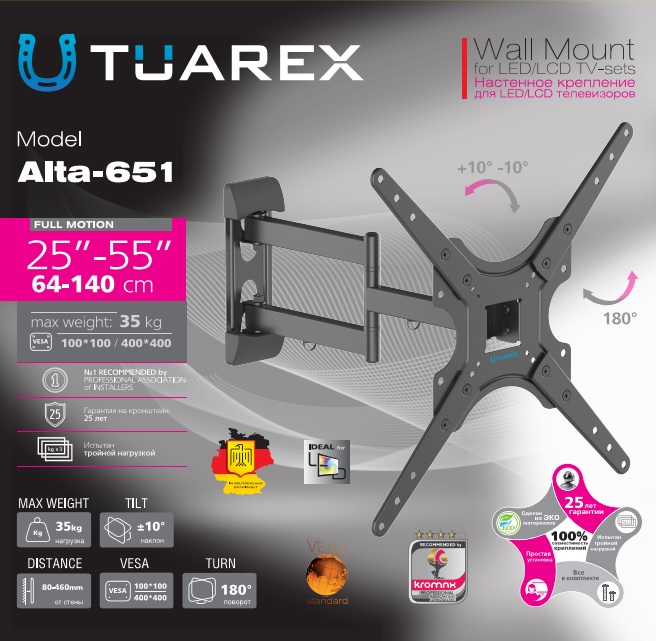 TV NOSAČ ALTA-651 - 
