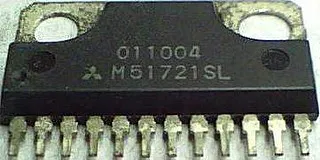 M51721SL IC KOLO - 