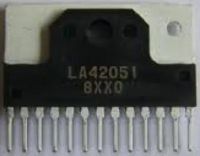 LA42051 IC KOLO - 