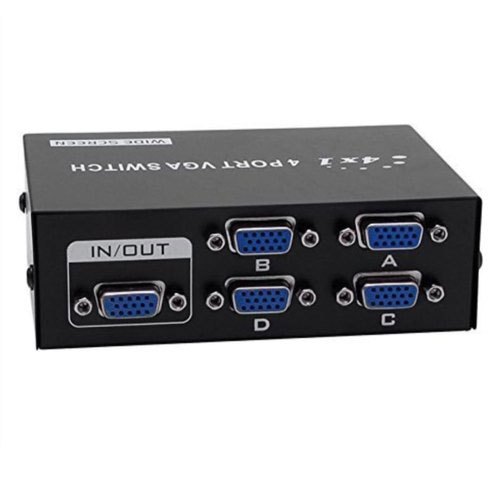 VGA SWITCHER 1x4 - 